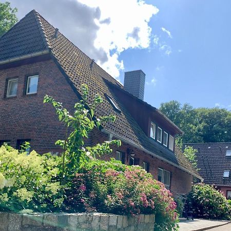 Apartment Hillmer Bispingen Dış mekan fotoğraf