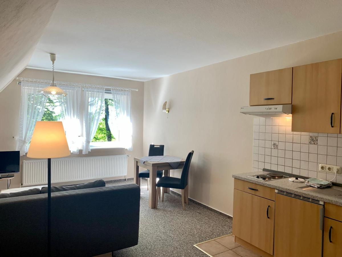 Apartment Hillmer Bispingen Dış mekan fotoğraf