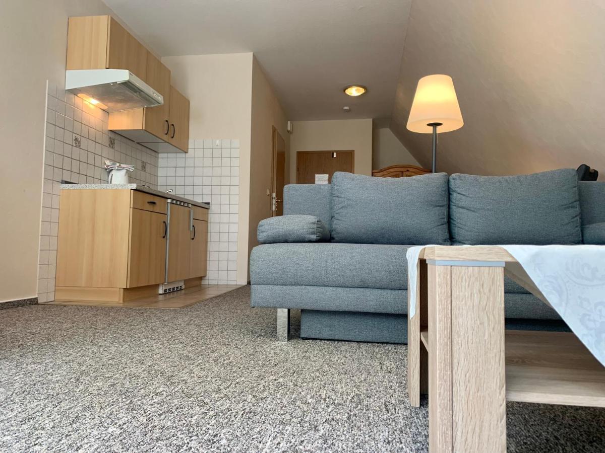 Apartment Hillmer Bispingen Dış mekan fotoğraf