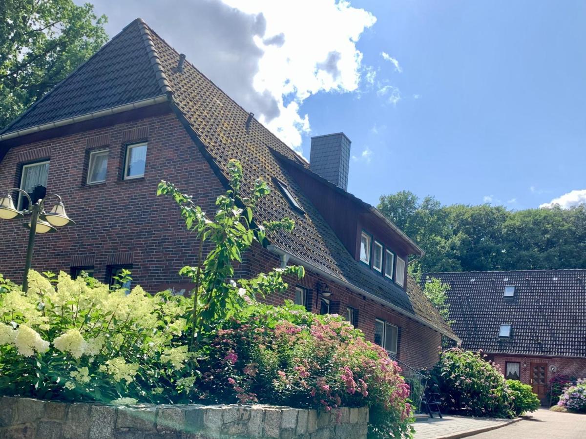 Apartment Hillmer Bispingen Dış mekan fotoğraf