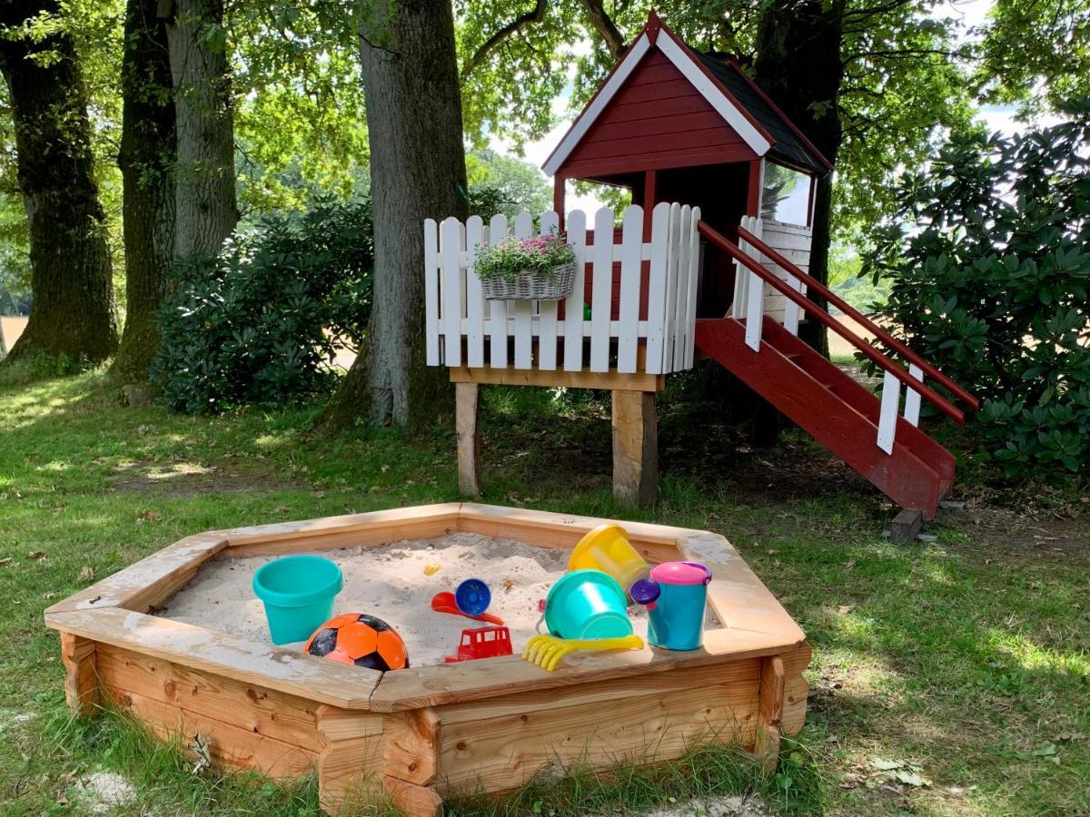 Apartment Hillmer Bispingen Dış mekan fotoğraf